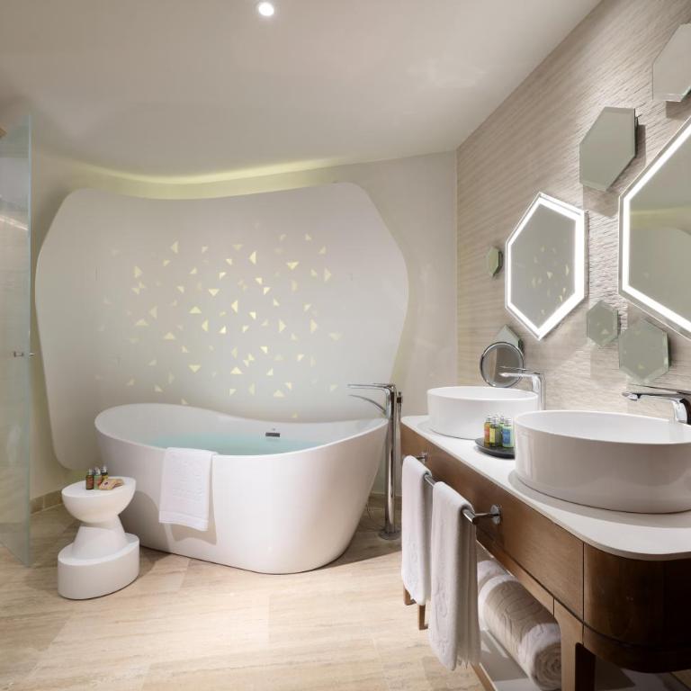 TRS Coral Hotel - Adults Only - All Inclusive - Loft Suite Jacuzzi Terrace - 5