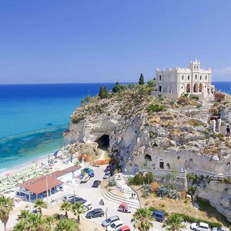 L’incanto del borgo Tropea - One-Bedroom Apartment - 12