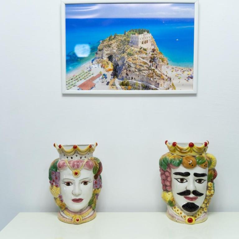 L’incanto del borgo Tropea - One-Bedroom Apartment - 17