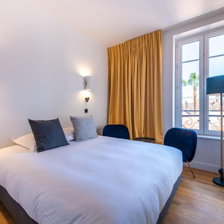 Boutique Hotel Nice Côte d'azur - Chambre Double Affaires - 2