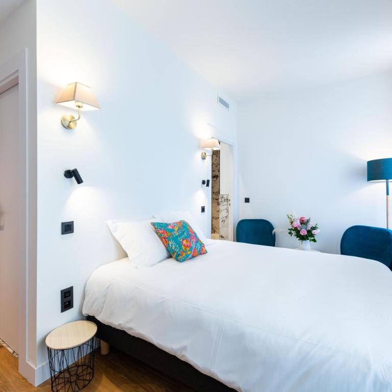 Boutique Hotel Nice Côte d'azur - Chambre Double - 2