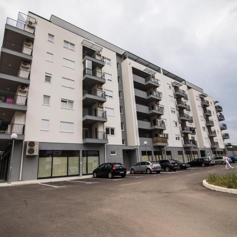 AFRIKA - Apartman sa 1 Spavaćom Sobom - 38