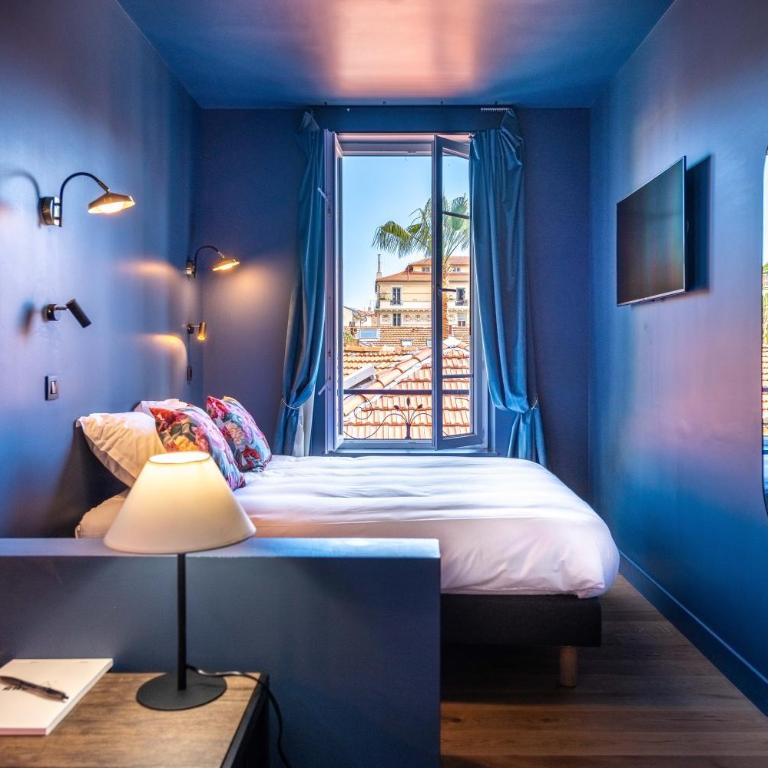 Boutique Hotel Nice Côte d'azur - Chambre Double Supérieure - 4