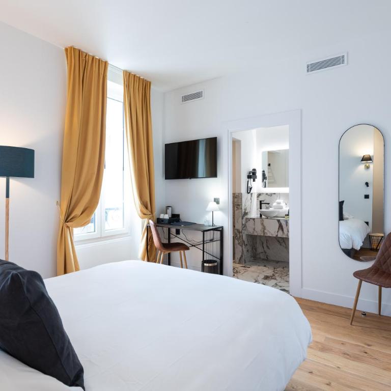 Boutique Hotel Nice Côte d'azur - Chambre Double Supérieure - 3