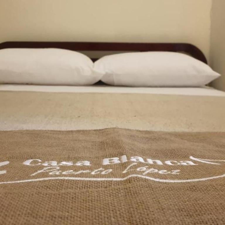 Casa Blanca Puerto López - Apartment - 8