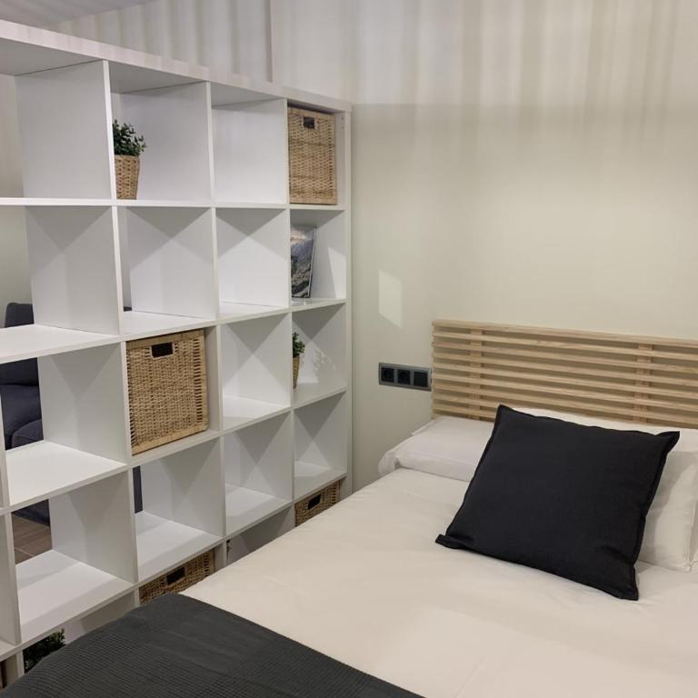 Apartamentos San Lazaro - Apartamento de 1 dormitorio - 2
