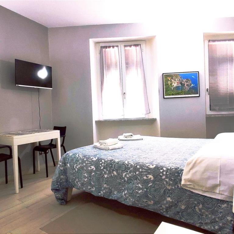 SeaBreeze Vernazza - Triple Room - 1