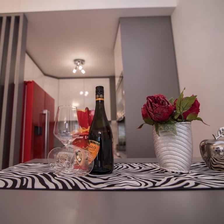 AFRIKA - Apartman sa 1 Spavaćom Sobom - 13