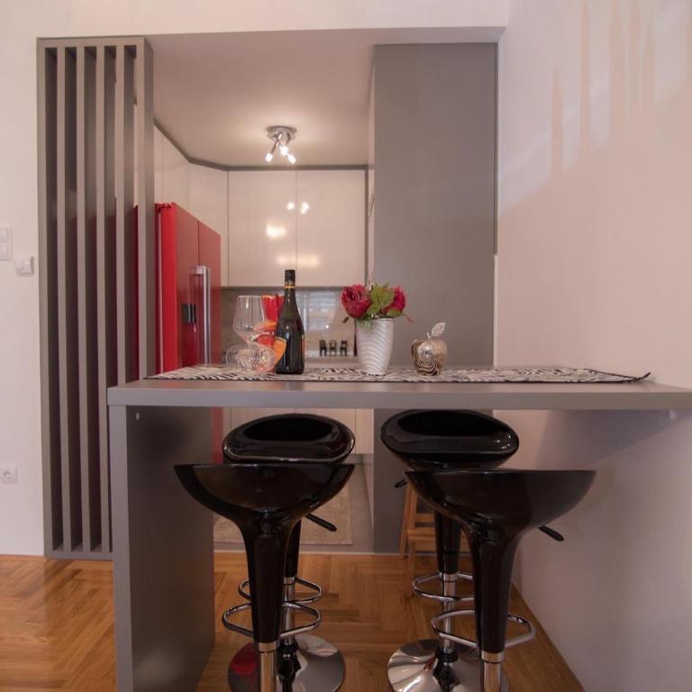 AFRIKA - Apartman sa 1 Spavaćom Sobom - 14