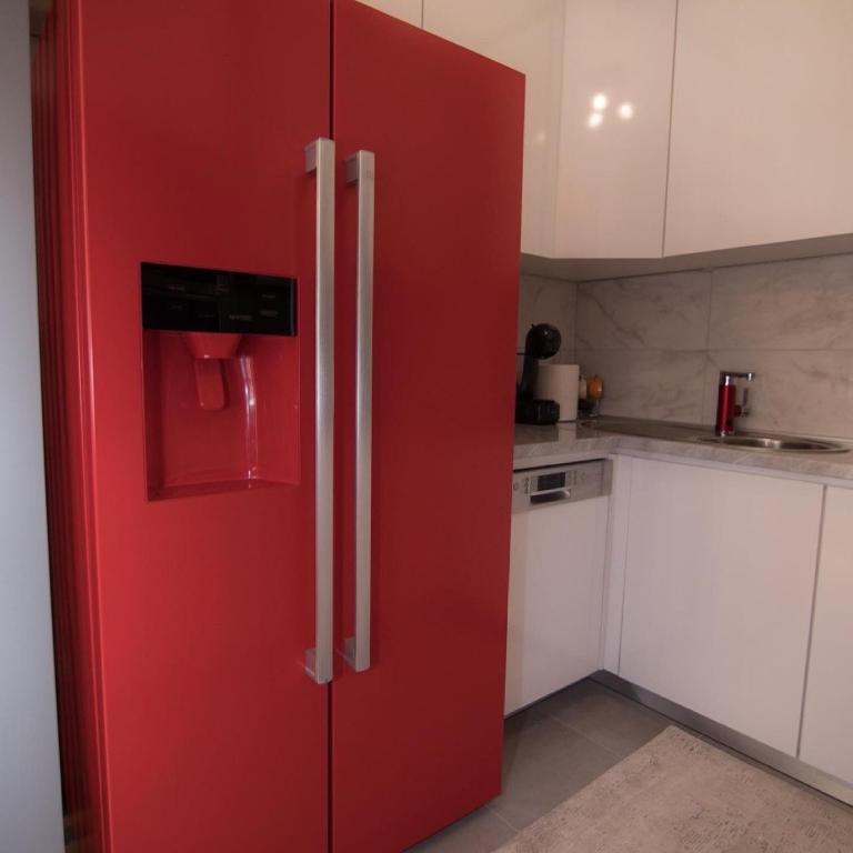 AFRIKA - Apartman sa 1 Spavaćom Sobom - 21