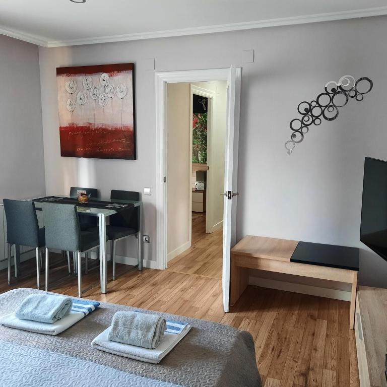 estudio centro - Apartamento - 3