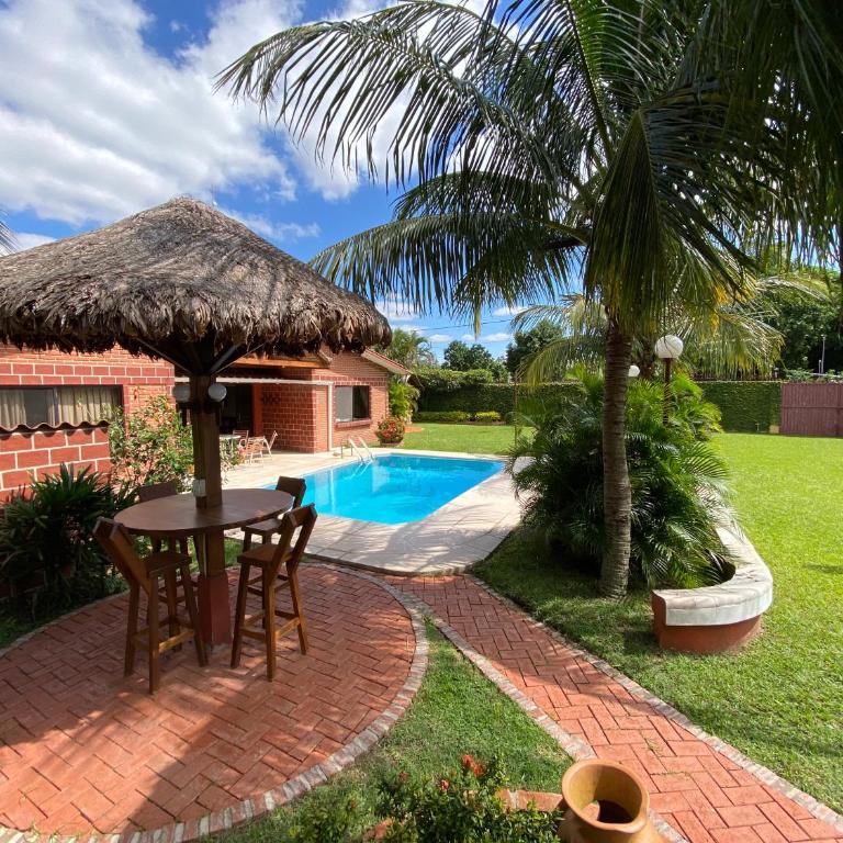 Casa por Temporadas - Casa Unifamiliar de 3 dormitorios - 18