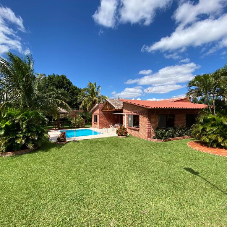 Casa por Temporadas - Casa Unifamiliar de 3 dormitorios - 11