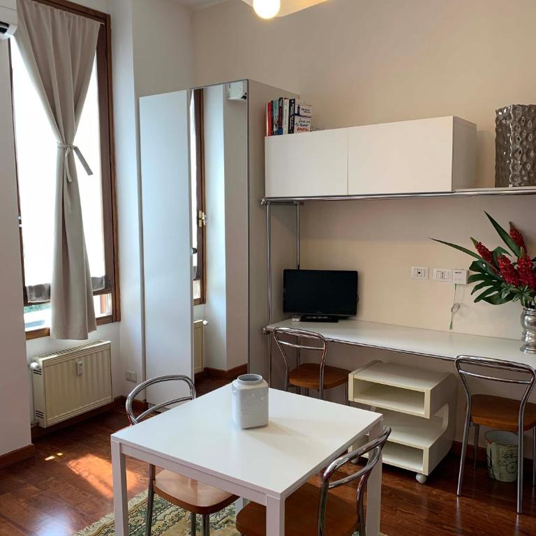 Bilocale Appena Ristrutturato - Stazione Centrale - Appartamento con 1 Camera da Letto - 11