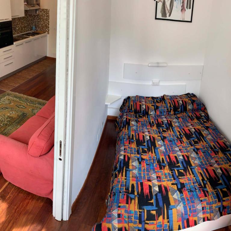 Bilocale Appena Ristrutturato - Stazione Centrale - Appartamento con 1 Camera da Letto - 9