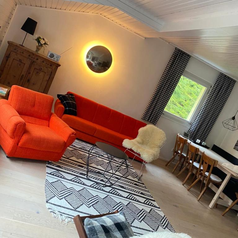 Bergwaldstudio Moderne Ferienwohnung - Apartment mit 2 Schlafzimmern - 1