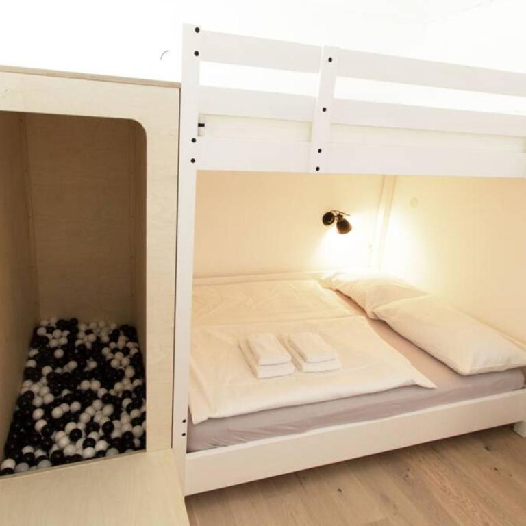 Bergwaldstudio Moderne Ferienwohnung - Apartment mit 2 Schlafzimmern - 10