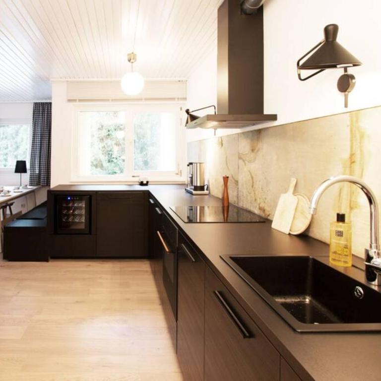 Bergwaldstudio Moderne Ferienwohnung - Apartment mit 2 Schlafzimmern - 11