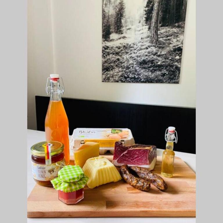 Bergwaldstudio Moderne Ferienwohnung - Apartment mit 2 Schlafzimmern - 15