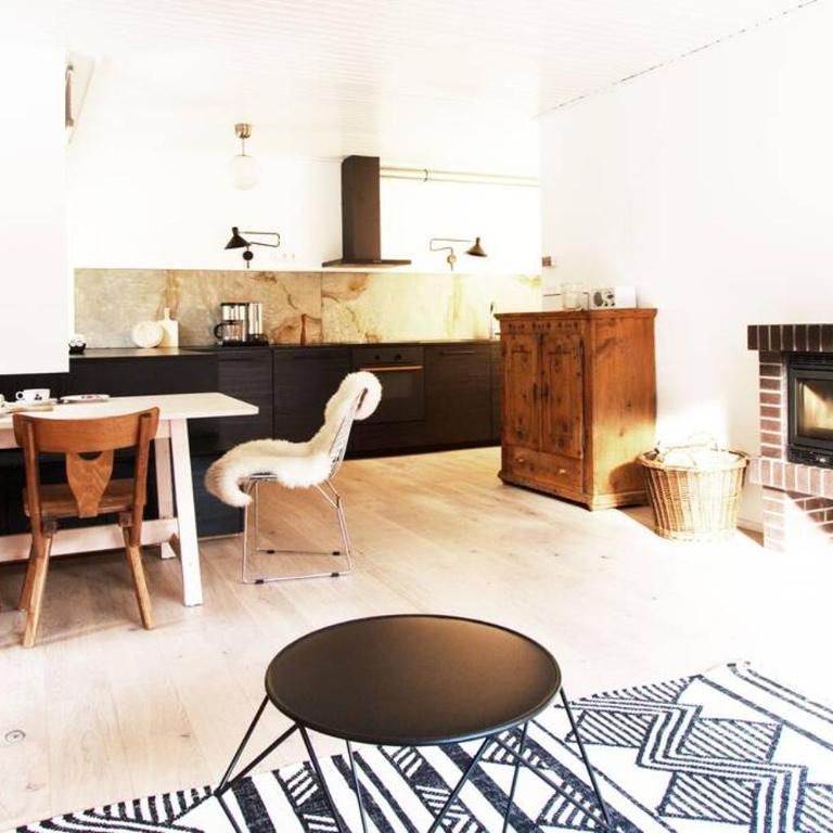 Bergwaldstudio Moderne Ferienwohnung - Apartment mit 2 Schlafzimmern - 23