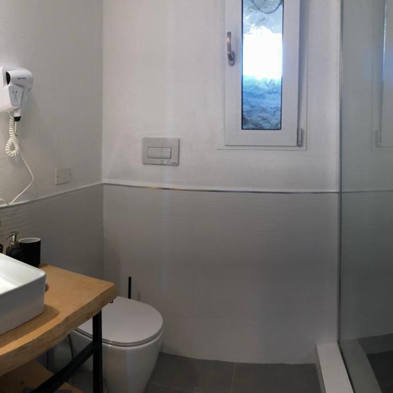Sea view life - Zimmer mit Kingsize-Bett und Meerblick - 15