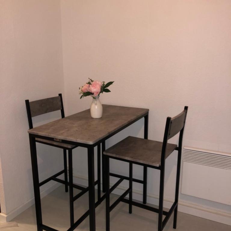 Studio Plage du môle - Apartment mit 1 Schlafzimmer - 9