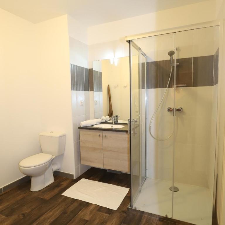 Appartement et Garage au Cœur de l'Isle - Appartamento con 1 Camera da Letto - 22