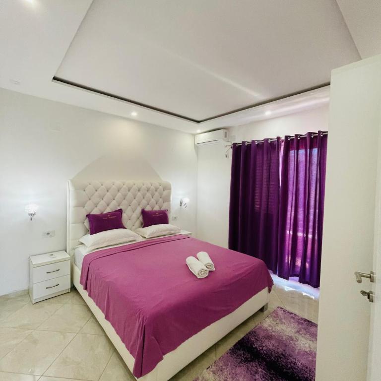 Queen Kodre Apartments - Apartman Tipa "Suite" sa Bračnim Krevetom (Queen-size) i Pogledom na Bazen - 15