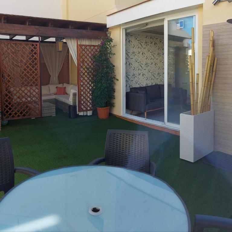 Ático Chill Out la Biznaga - Apartamento de 2 dormitorios - 2