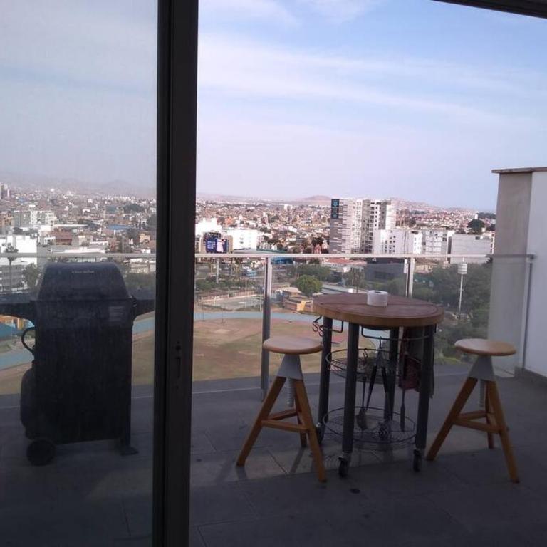 Barranco Penthouse ocean boardwalk - Two-Bedroom Apartment - 16