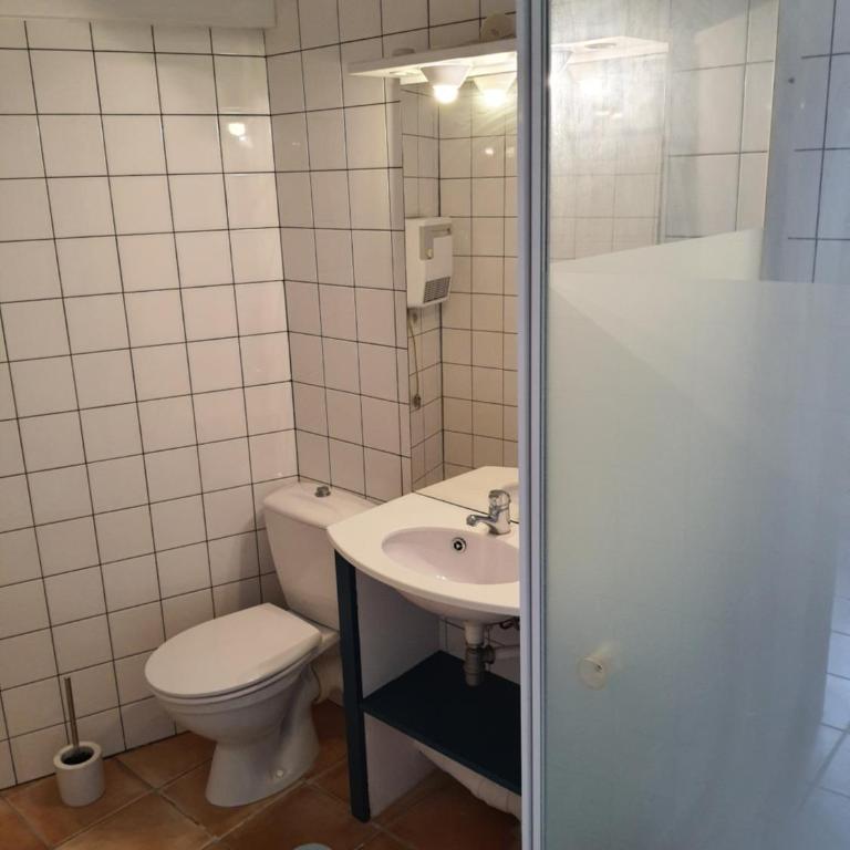 Appartement avec parking privatif à Collioure - Apartment mit 1 Schlafzimmer - 12