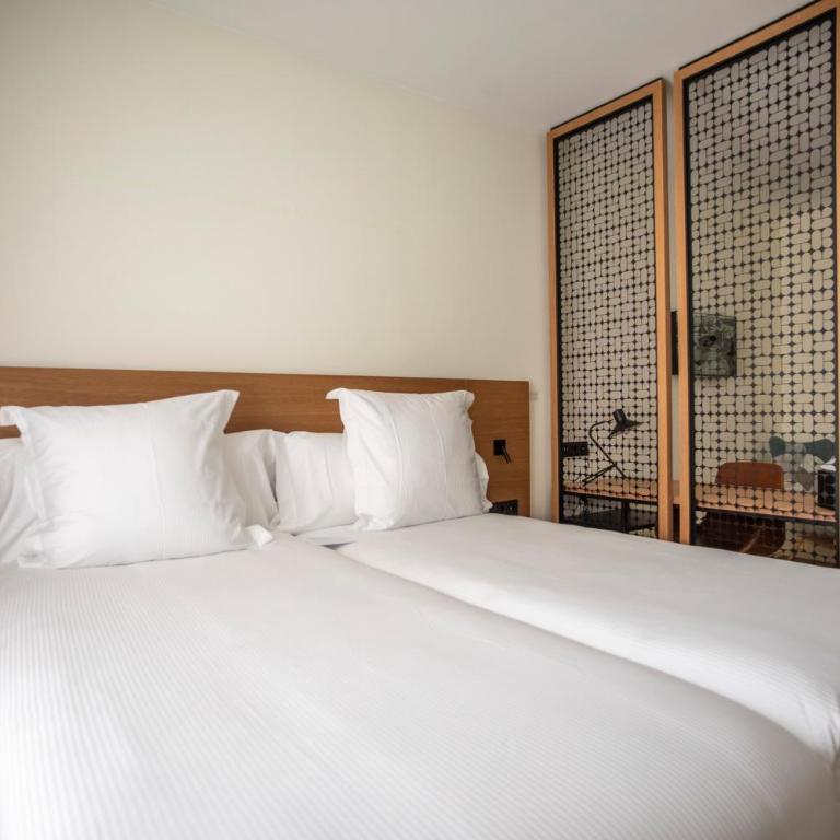 Hotel Paxton Barcelona - Deluxe Twin Room - 6