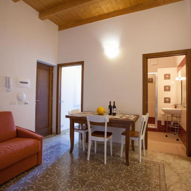 Sicilia Ovest - Balconi Bella Vista - Two-Bedroom Apartment - 4