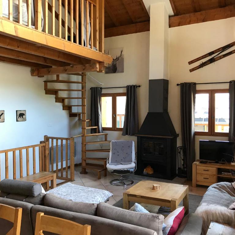 Ski Lodge - Maison 2 Chambres - 1