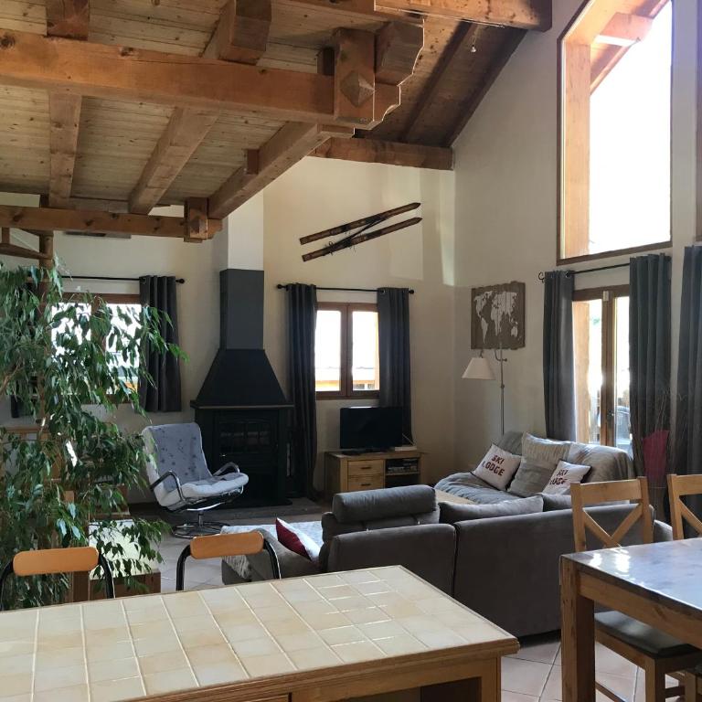 Ski Lodge - Maison 2 Chambres - 16