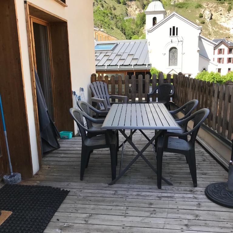 Ski Lodge - Maison 2 Chambres - 19