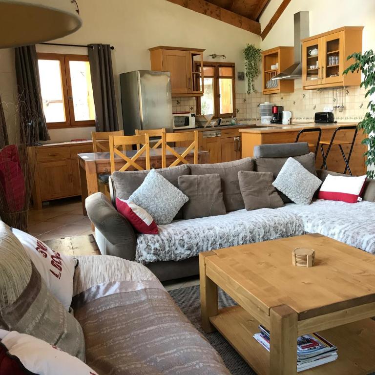Ski Lodge - Maison 2 Chambres - 10