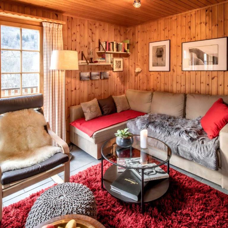Chalet Annabelle - Apartment - auf 2 Etagen - 16
