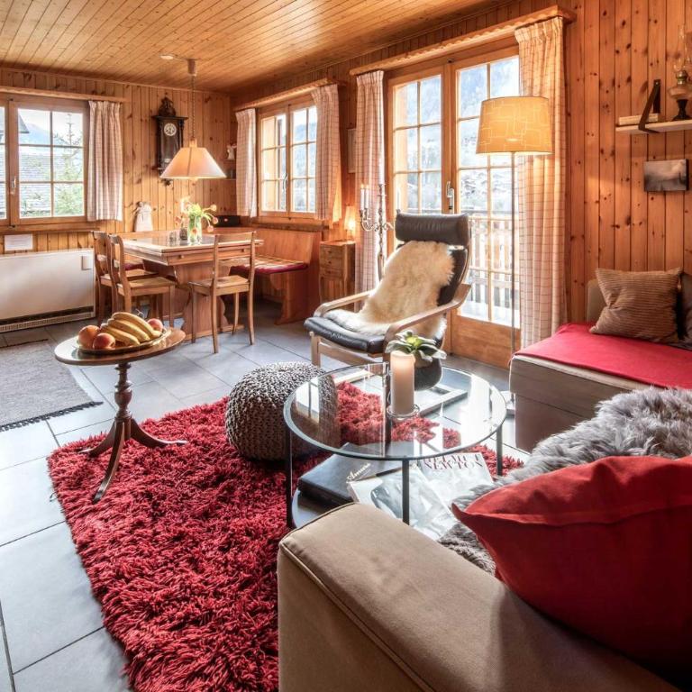 Chalet Annabelle - Apartment - auf 2 Etagen - 17
