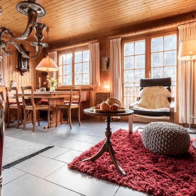 Chalet Annabelle - Apartment - auf 2 Etagen - 15