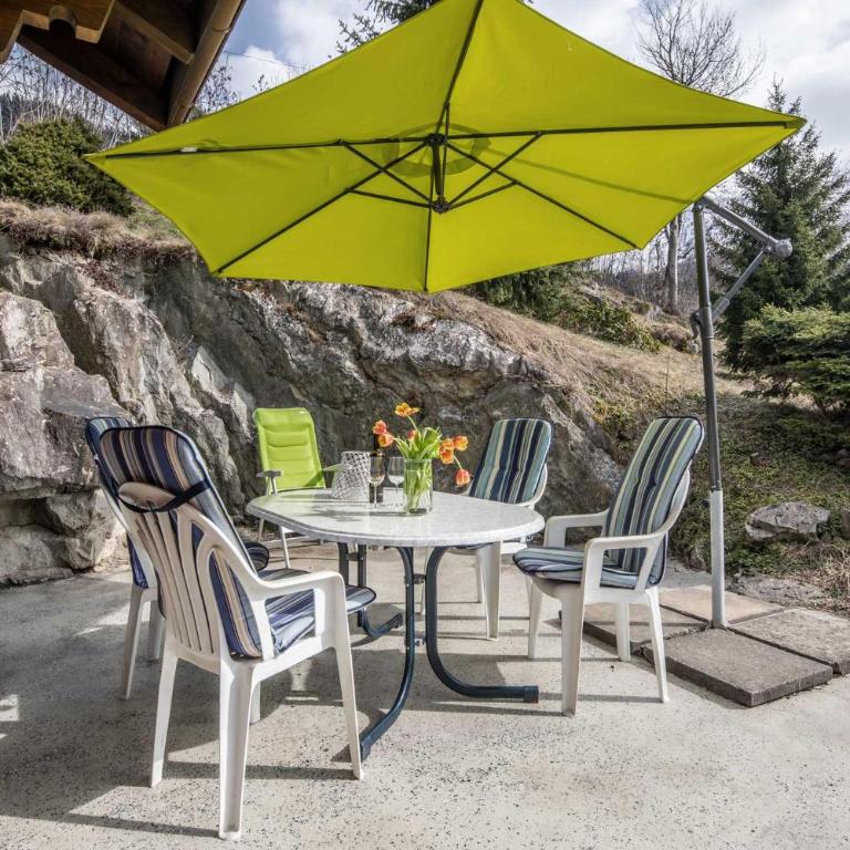 Chalet Annabelle - Apartment - auf 2 Etagen - 18
