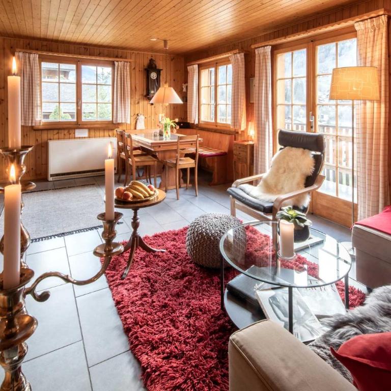 Chalet Annabelle - Apartment - auf 2 Etagen - 14