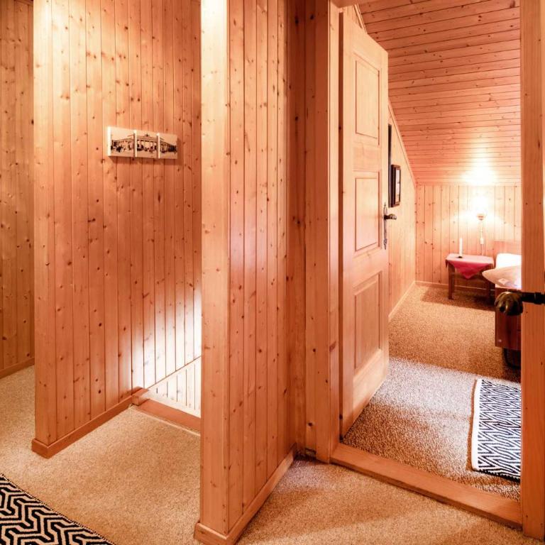 Chalet Annabelle - Apartment - auf 2 Etagen - 12