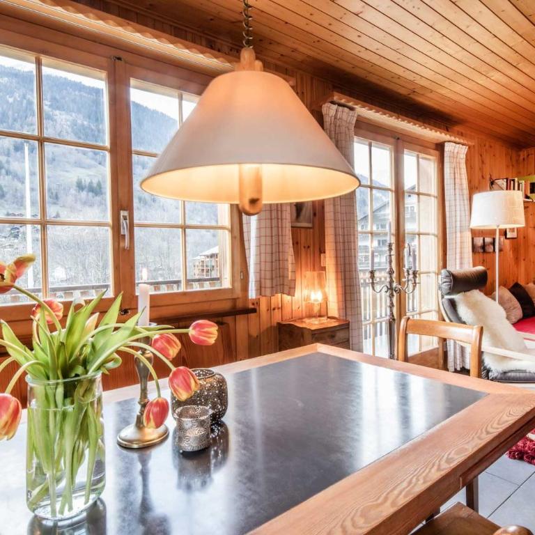 Chalet Annabelle - Apartment - auf 2 Etagen - 13