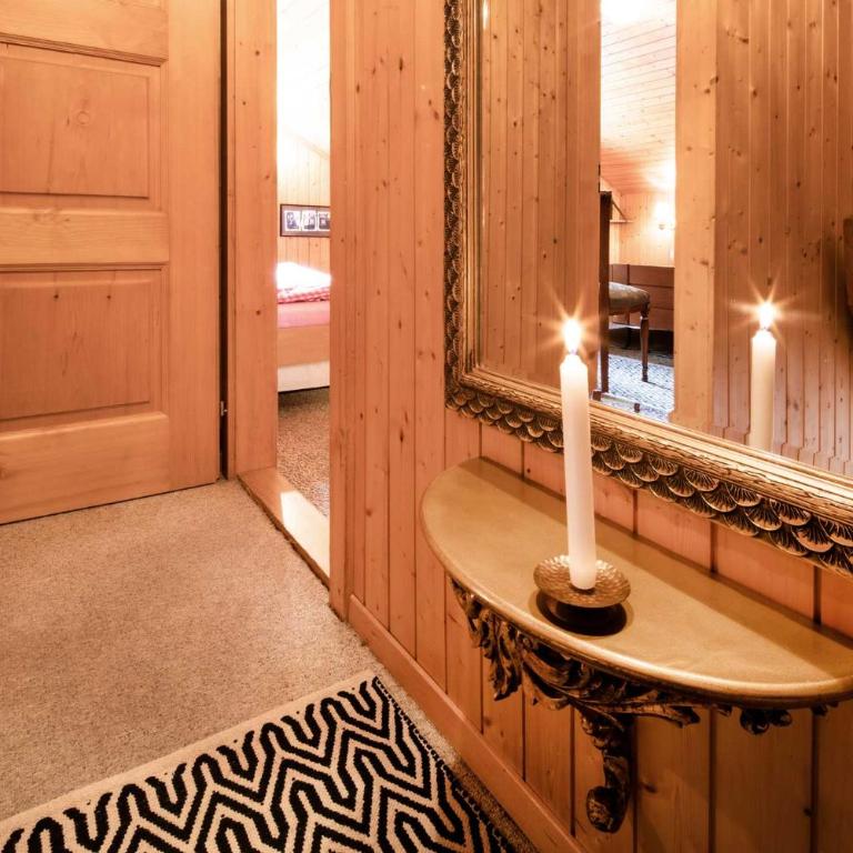 Chalet Annabelle - Apartment - auf 2 Etagen - 11