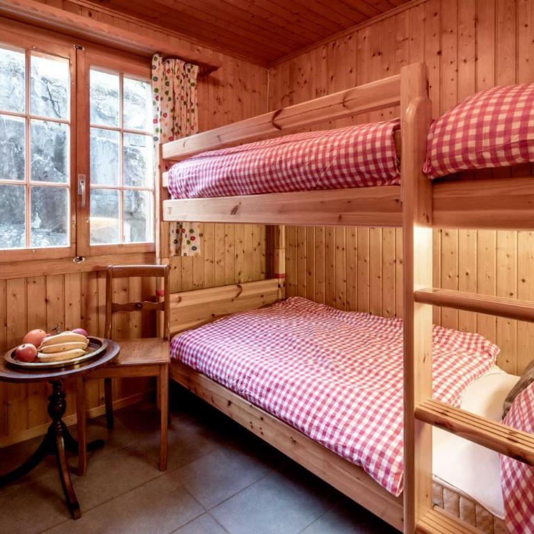 Chalet Annabelle - Apartment - auf 2 Etagen - 10