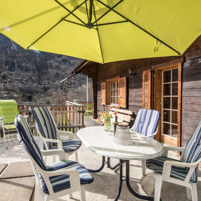 Chalet Annabelle - Apartment - auf 2 Etagen - 20