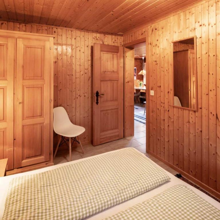 Chalet Annabelle - Apartment mit 2 Schlafzimmern - 5