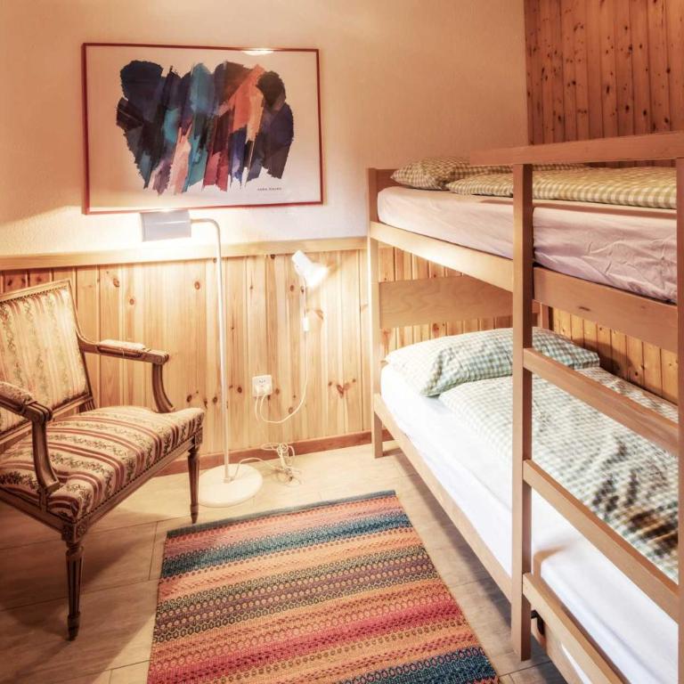 Chalet Annabelle - Apartment mit 2 Schlafzimmern - 6
