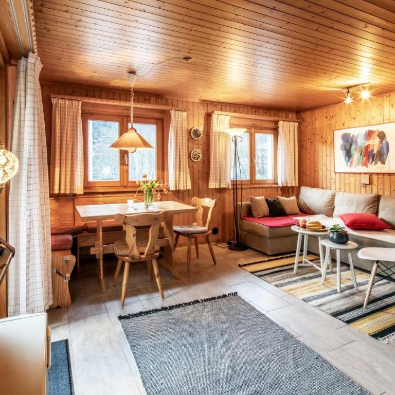 Chalet Annabelle - Apartment mit 2 Schlafzimmern - 7